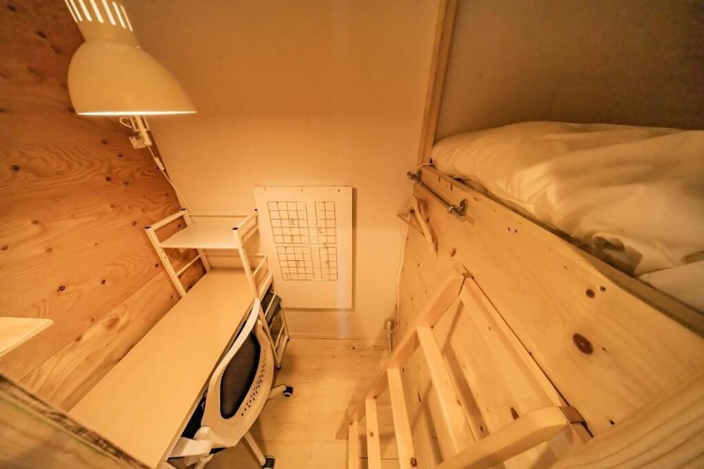 客室1 | ArtBar & GuestHouse ennova - ホステル 客室1 | ArtBar & GuestHouse ennova - ホステル