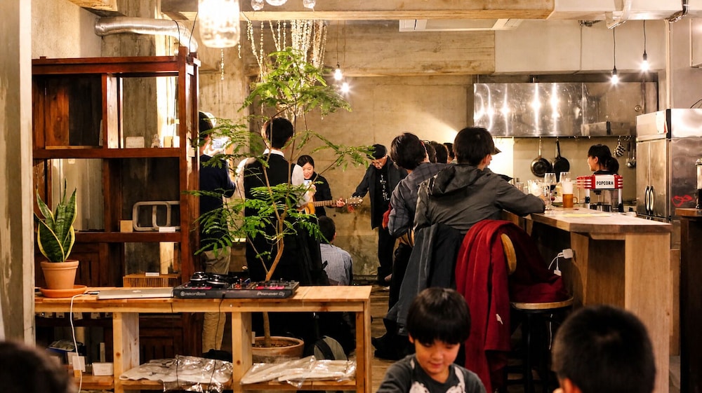メインイメージ | ArtBar & GuestHouse ennova - ホステル メインイメージ | ArtBar & GuestHouse ennova - ホステル