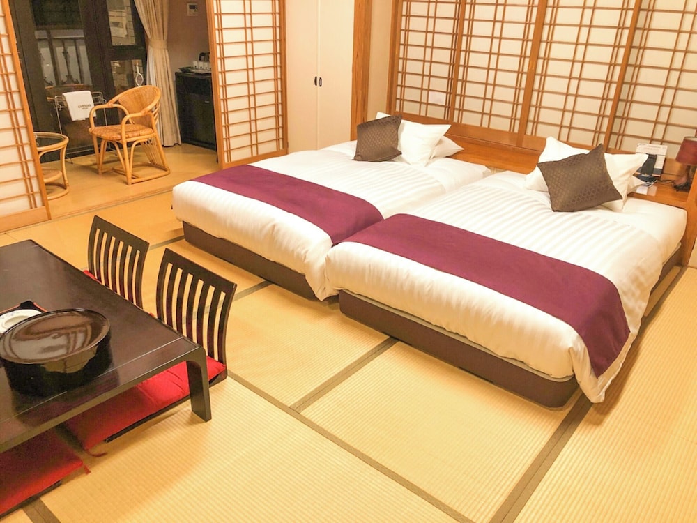 [和美麗Jrスイート]専用テラス付　客室専用露天風呂 部屋からの景観0 | リブマックスリゾート城ヶ崎海岸