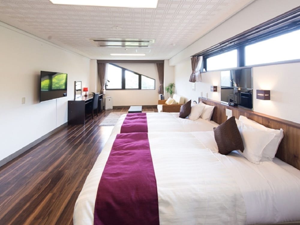 [和モダンコーナー洋室]オーシャンビュー ビーチ / オーシャン ビュー0 | リブマックスリゾート城ヶ崎海岸