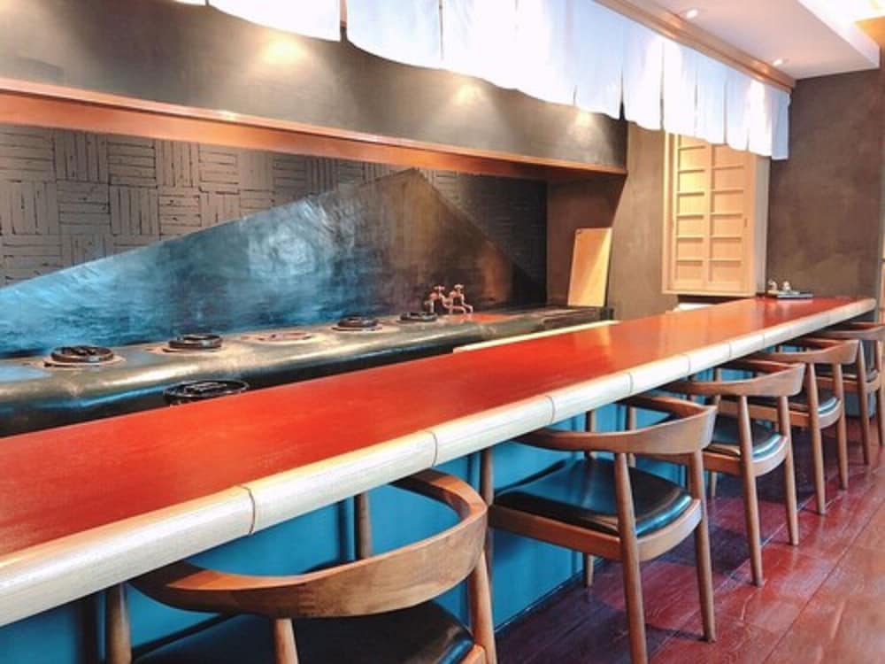 レストラン1 | 柚子屋旅館 金沢 緑草音 レストラン1 | 柚子屋旅館 金沢 緑草音