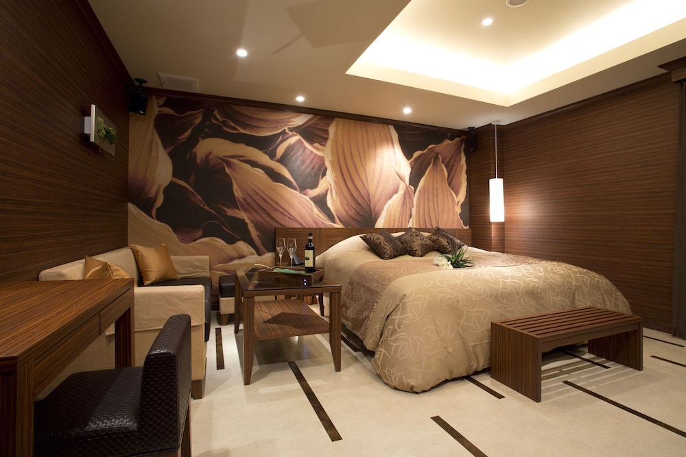 スタンダード ダブルルーム 客室4 | ホテル アンド スパ ロータス モダン - アダルト オンリー