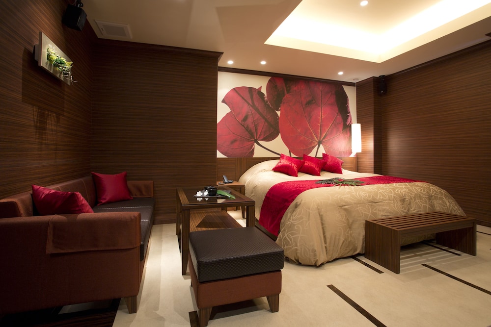 スタンダード ダブルルーム 客室3 | ホテル アンド スパ ロータス モダン - アダルト オンリー