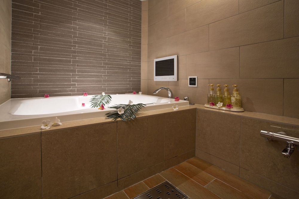 スタンダード ダブルルーム バスルームのシンク0 | ホテル アンド スパ ロータス モダン - アダルト オンリー