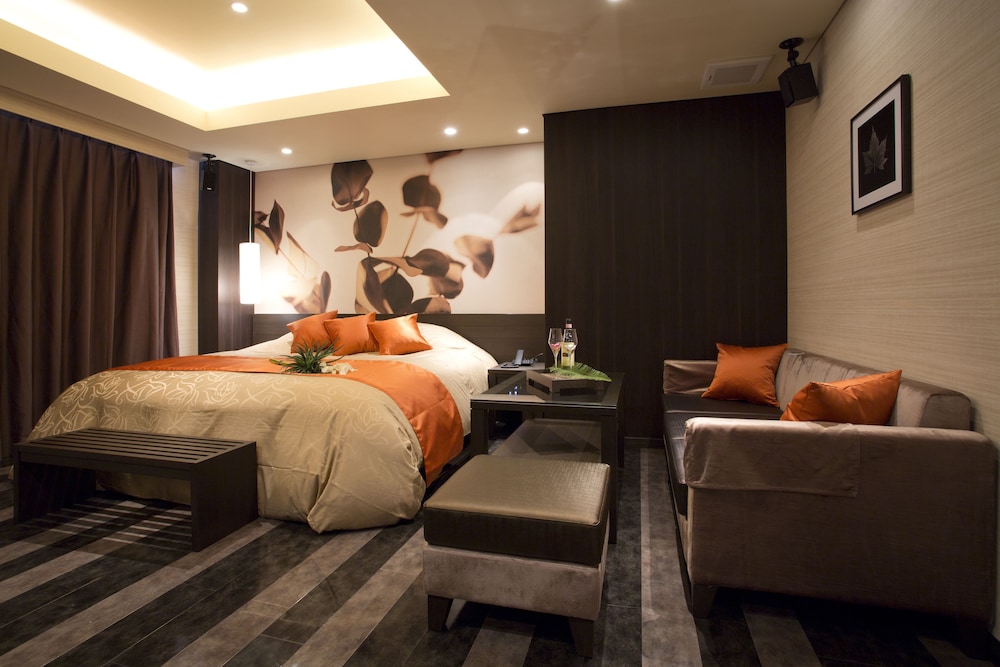 スタンダード ダブルルーム | ホテル アンド スパ ロータス モダン - アダルト オンリー