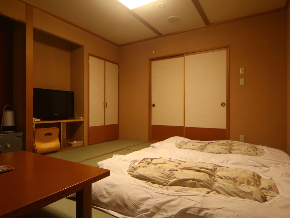 和室(専用バスルーム付き) バレービュー 禁煙 | カミホロ荘