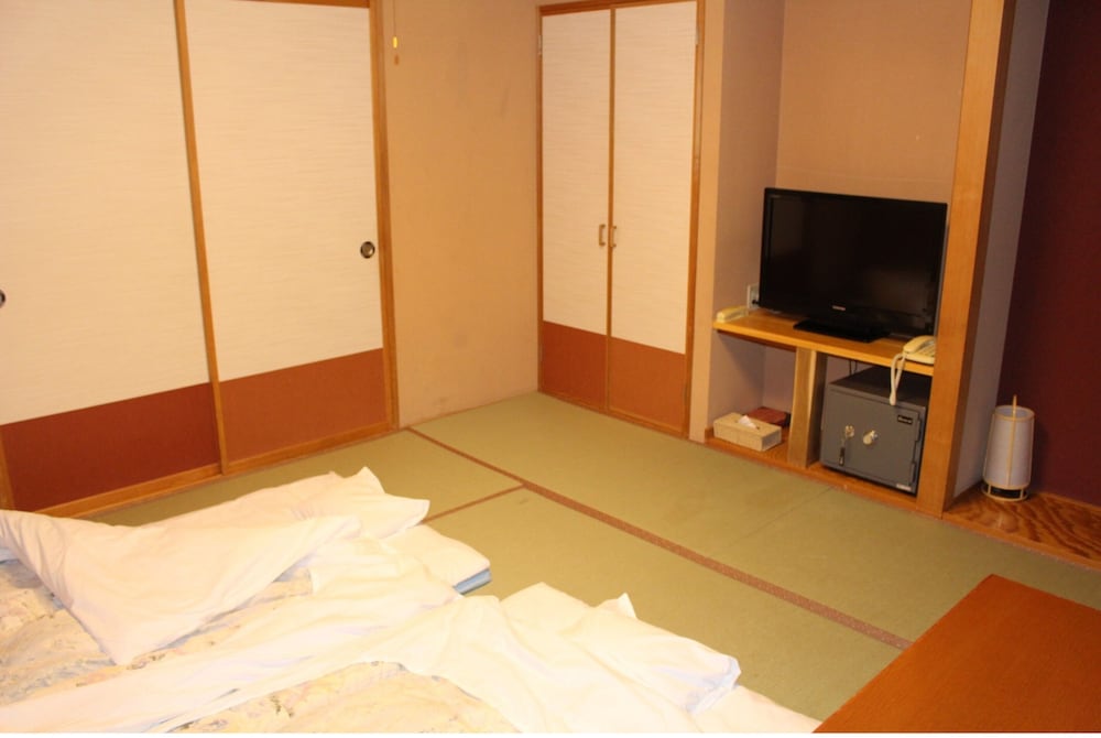 和室　マウントビュー　禁煙 客室1 | カミホロ荘