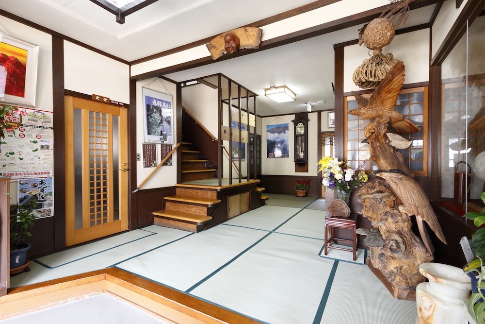 内部エントランス1 | 旅荘 つゆくさ 内部エントランス1 | 旅荘 つゆくさ