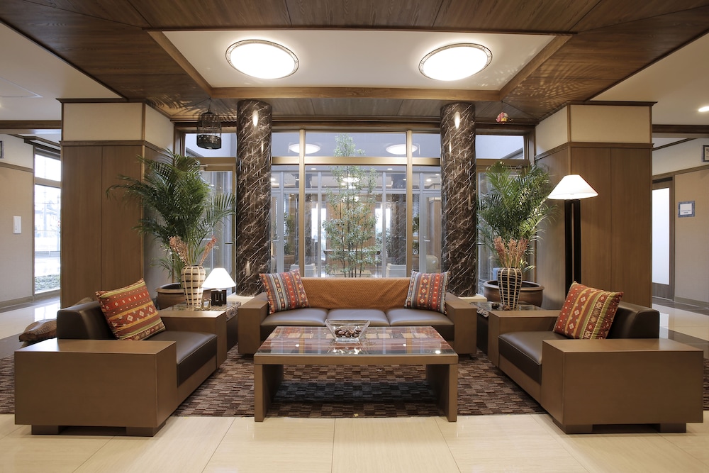 ロビーラウンジ1 | ホテルサンオーク柏の葉