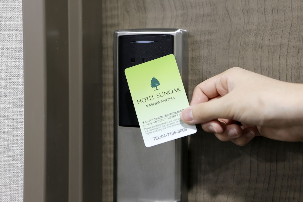 客室1 | ホテルサンオーク柏の葉