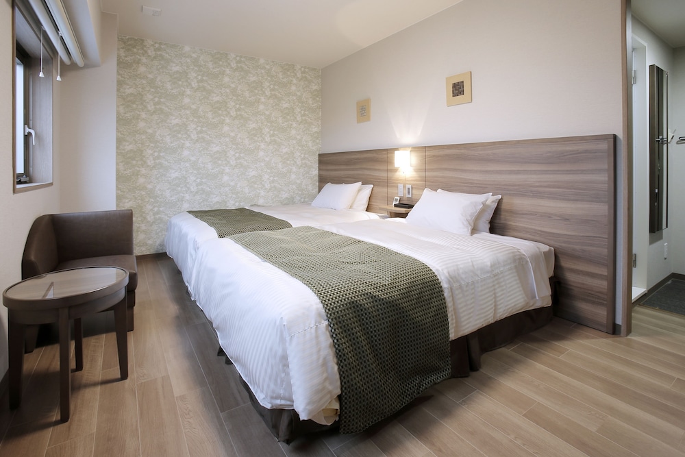 ツインルーム 禁煙 客室2 | ホテルサンオーク柏の葉