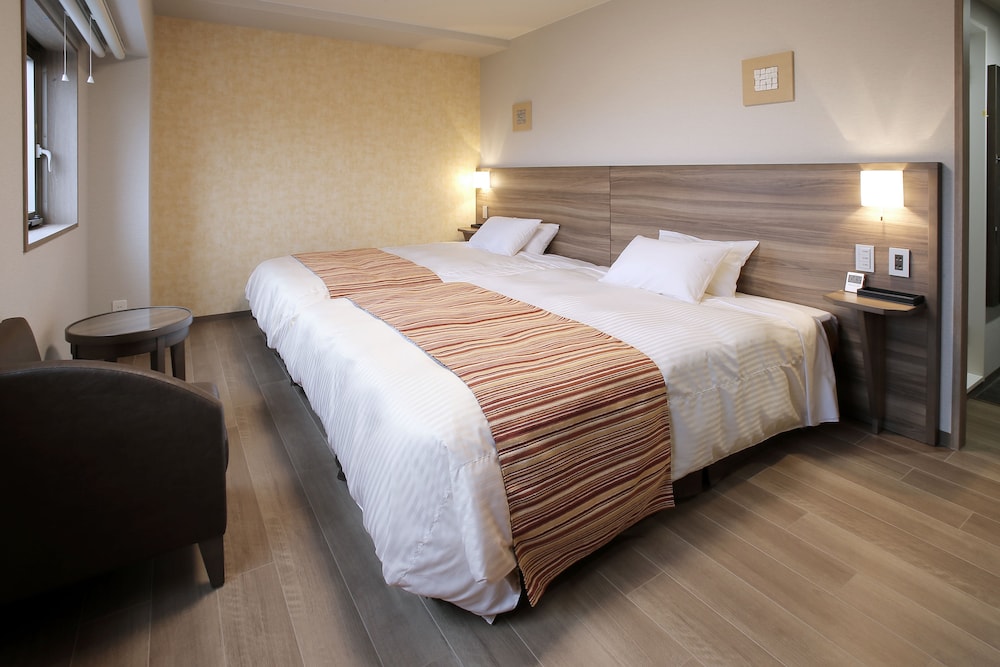 ツインルーム 禁煙 客室5 | ホテルサンオーク柏の葉