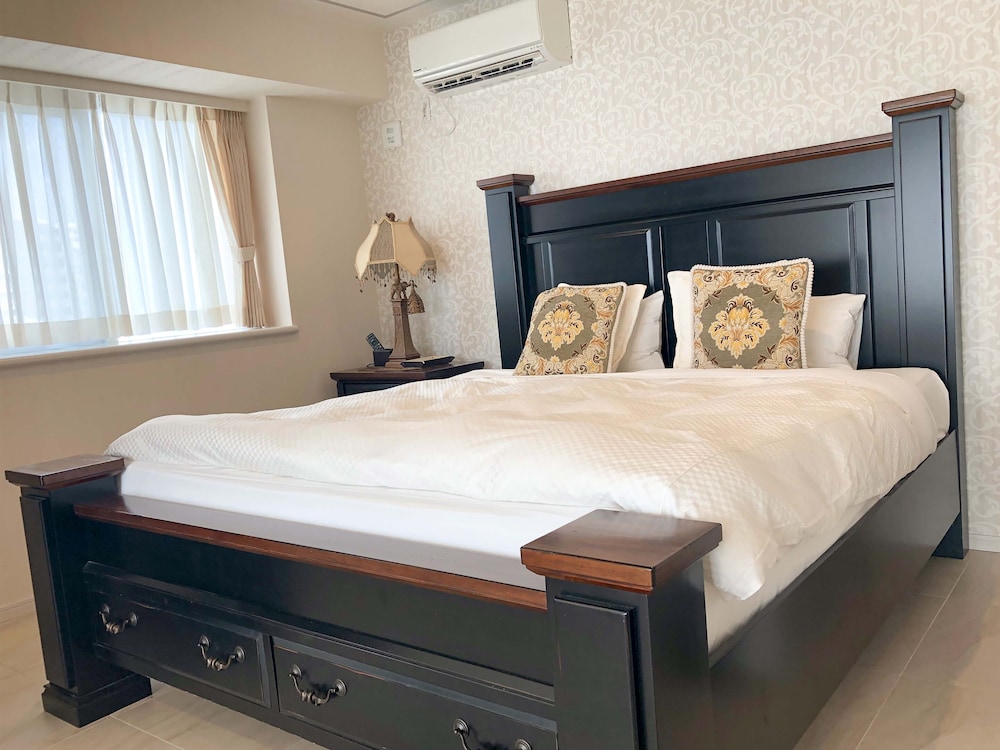 [オーシャンビュー] プレミアムキング(1~2名様)55平米 客室3 | ウィステリア コンドミニアム リゾート