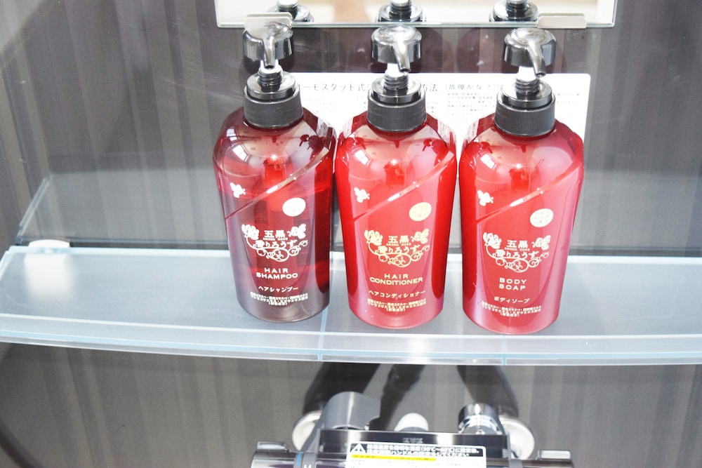 [オーシャンビュー] ツインルーム(1~2名様)33平米 バスルーム1 | ウィステリア コンドミニアム リゾート