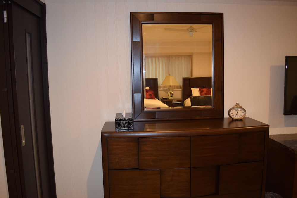 [オーシャンビュー] ツインルーム(1~2名様)33平米 バスルーム0 | ウィステリア コンドミニアム リゾート