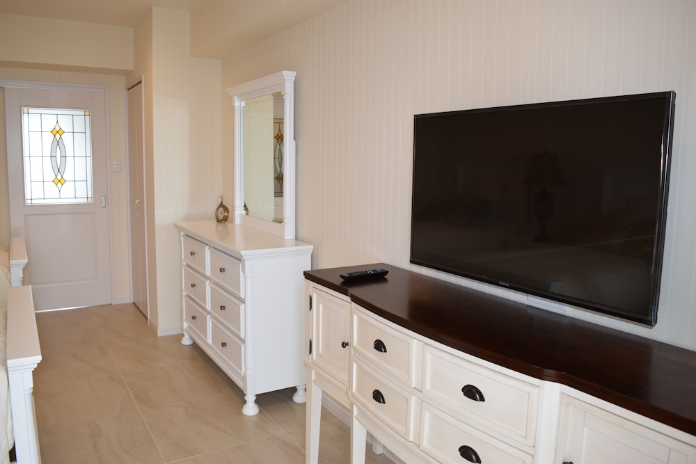 [オーシャンビュー] コーナーツイン(1~2名様)33平米 客室の設備とサービス0 | ウィステリア コンドミニアム リゾート