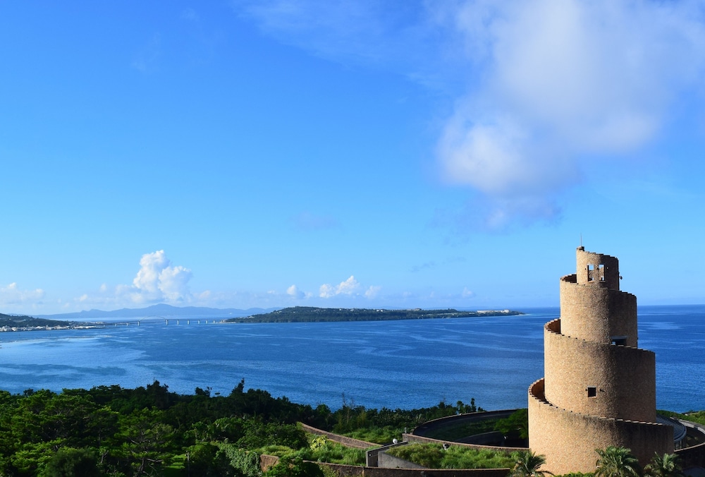 [オーシャンビュー] デラックス4ベッド(3~4名様)55平米 施設からの眺望0 | ウィステリア コンドミニアム リゾート