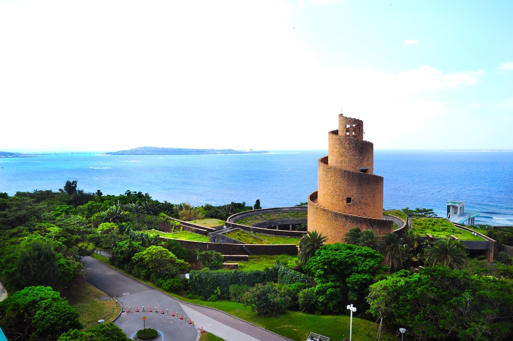 [オーシャンビュー] ツインルーム(1~2名様)33平米 ビーチ / オーシャン ビュー0 | ウィステリア コンドミニアム リゾート