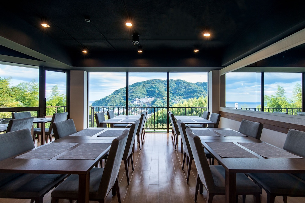 レストラン1 | レクトーレ 熱海小嵐 (TKP Hotels & Resorts)