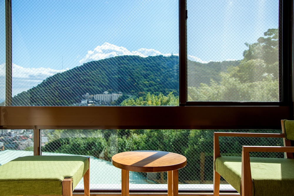 和洋室ツインルーム (Bタイプ) 部屋からの景観0 | レクトーレ 熱海小嵐 (TKP Hotels & Resorts)