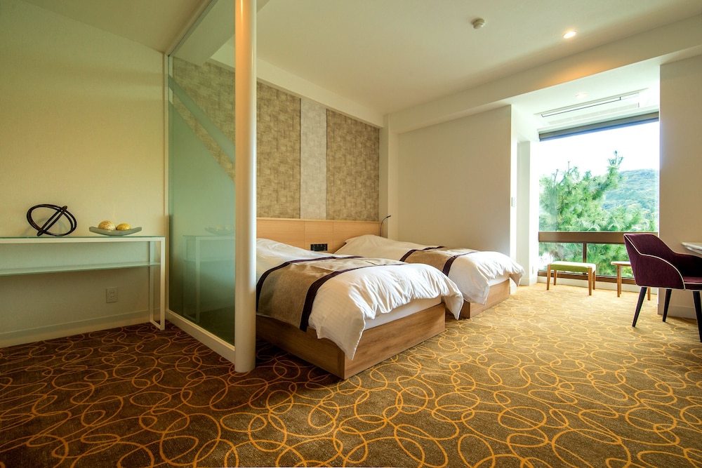 スーペリア ツインルーム | レクトーレ 熱海小嵐 (TKP Hotels & Resorts)