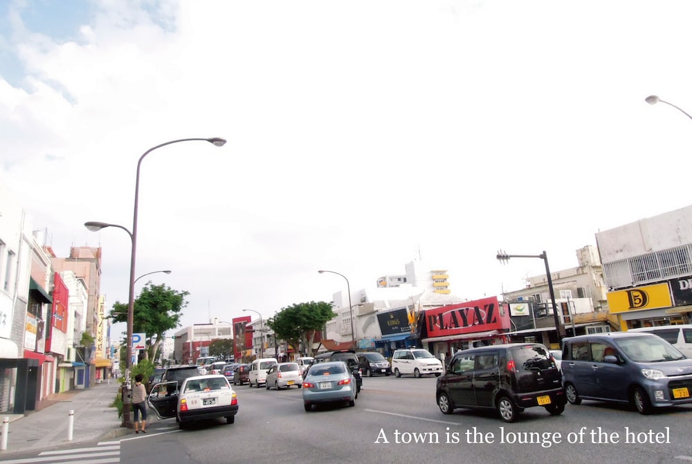 食事・飲み物1 | トリップショットホテルズ・コザ