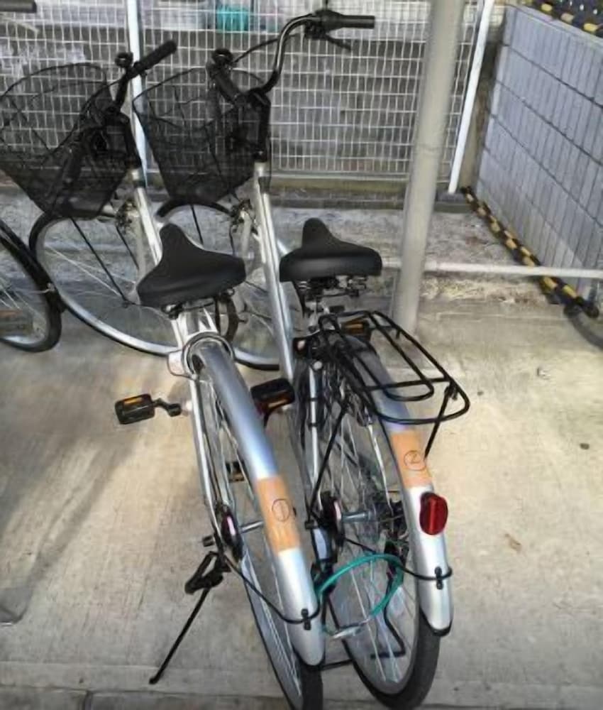 自転車1 | サンライフ山科アパートメント 自転車1 | サンライフ山科アパートメント