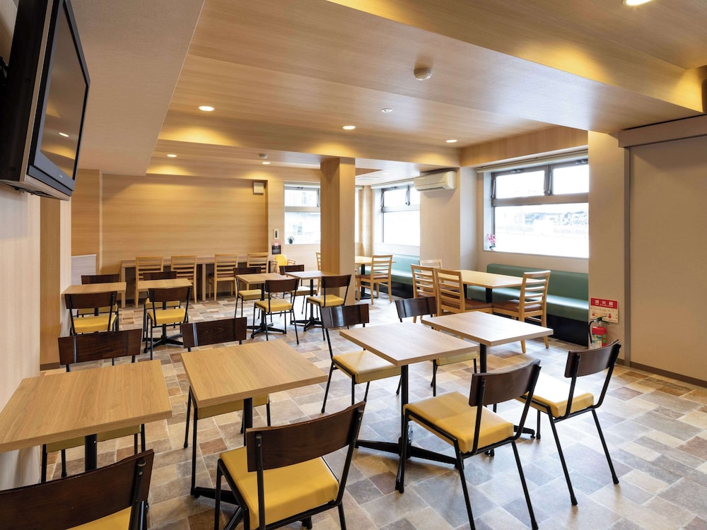 朝食スペース1 | コンフォートイン甲府昭和インター