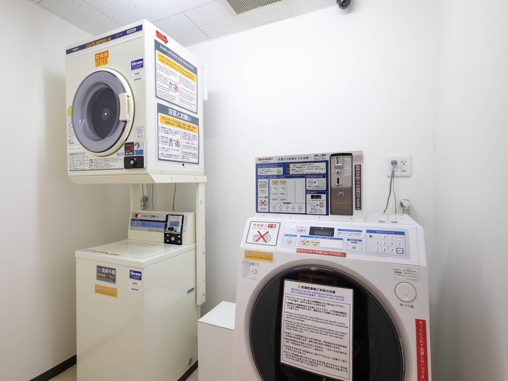 施設内の設備1 | コンフォートイン甲府昭和インター