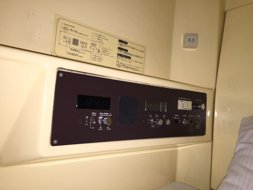 カプセルルーム2室 女性限定 客室3 | カプセルイン浜松町