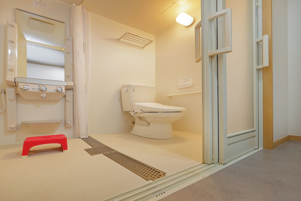 スタンダード ルーム 禁煙 バスルーム0 | ホテル サンシャイン鬼怒川