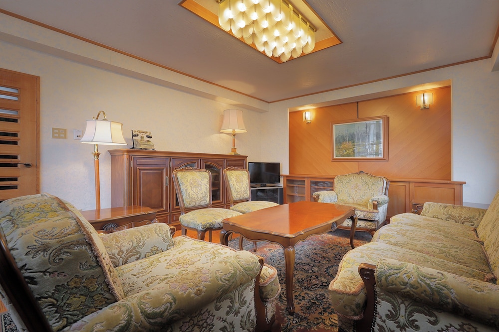 ロイヤルルーム 客室1 | ホテル サンシャイン鬼怒川