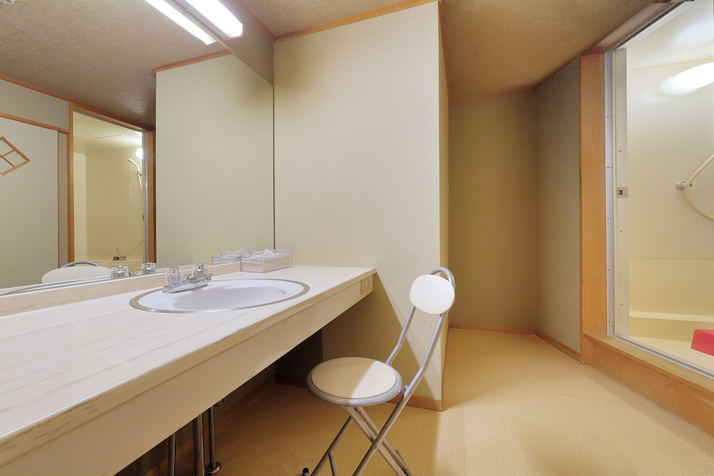 特別和室 (デラックスルーム) バスルーム0 | ホテル サンシャイン鬼怒川