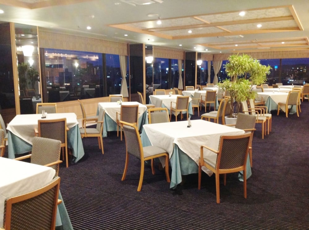 レストラン1 | 岡山プラザホテル