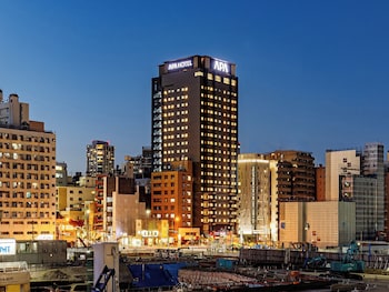 アパホテル〈品川 泉岳寺駅前〉