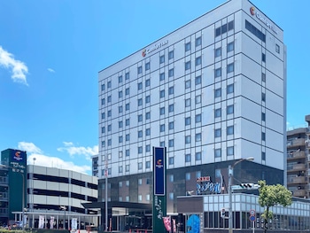 コンフォートイン 鹿児島谷山