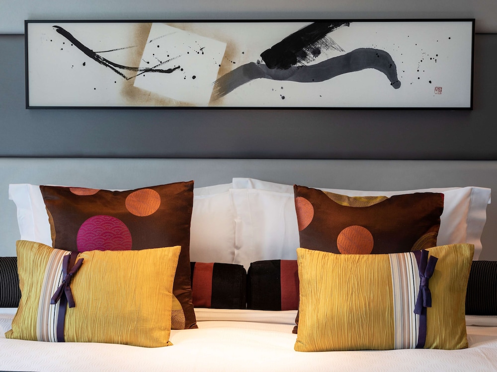 エグゼクティブスタンダード ツインルーム クラブラウンジ 禁煙 (36sqm) 客室1 | ホテルニューオータニ エグゼクティブハウス 禅