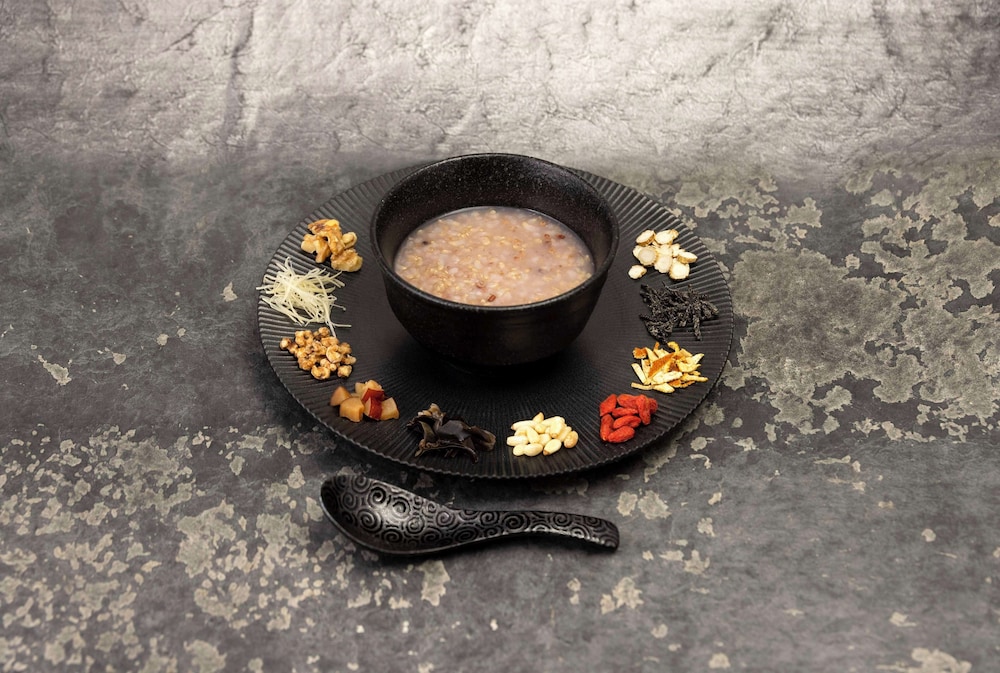 エグゼクティブジュニアスイート クラブラウンジ 禁煙 (67sqm) 食事・飲み物0 | ホテルニューオータニ エグゼクティブハウス 禅