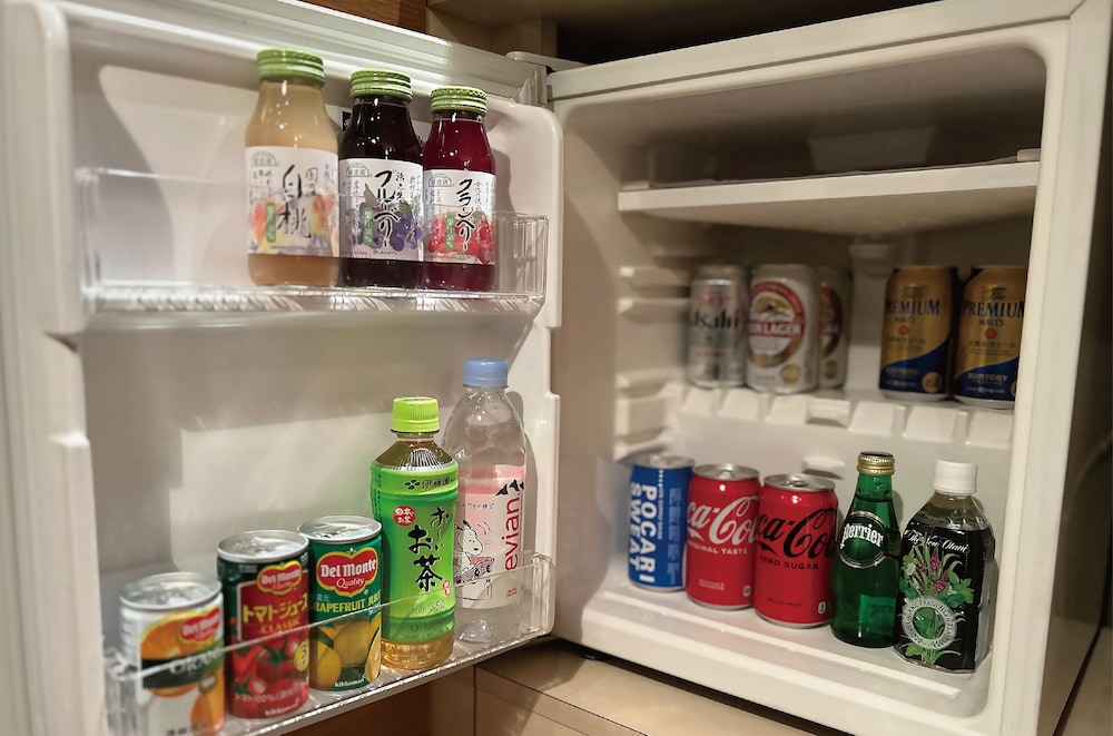 エグゼクティブスタンダード ツインルーム クラブラウンジ 禁煙 (36sqm) 小型冷蔵庫1 | ホテルニューオータニ エグゼクティブハウス 禅