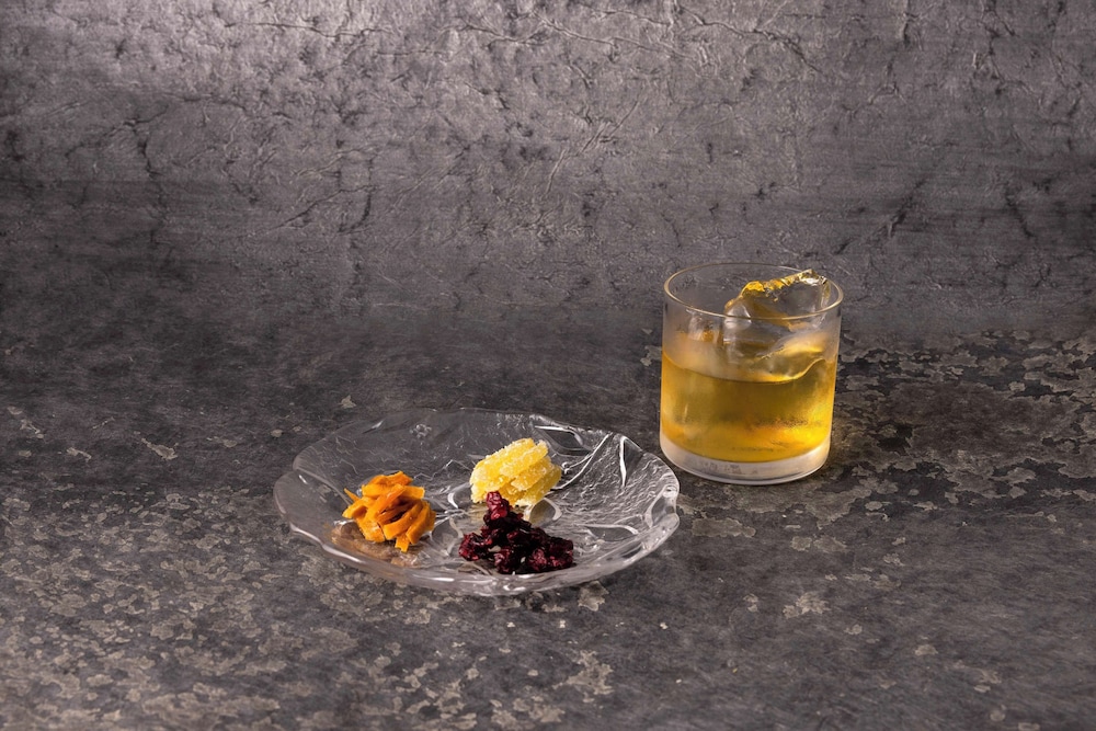 エグゼクティブジュニアスイート クラブラウンジ 禁煙 (67sqm) バー (施設内)2 | ホテルニューオータニ エグゼクティブハウス 禅