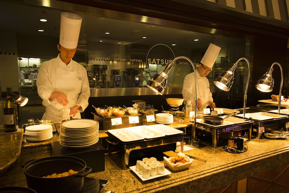 朝食スペース1 | ホテルニューオータニ エグゼクティブハウス 禅