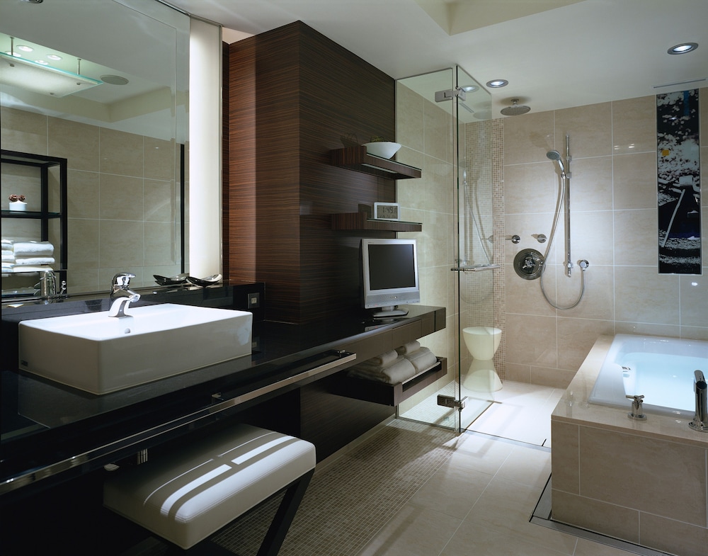 エグゼクティブジュニアスイート クラブラウンジ 禁煙 (67sqm) バスルーム0 | ホテルニューオータニ エグゼクティブハウス 禅