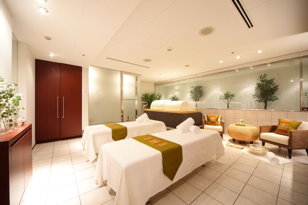 トリートメント ルーム1 | ホテルニューオータニ エグゼクティブハウス 禅