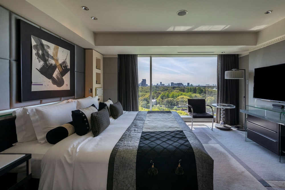 エグゼクティブジュニアスイート クラブラウンジ 禁煙 (67sqm) 客室4 | ホテルニューオータニ エグゼクティブハウス 禅