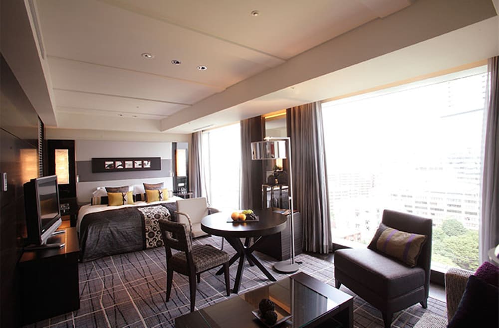 客室1 | ホテルニューオータニ エグゼクティブハウス 禅