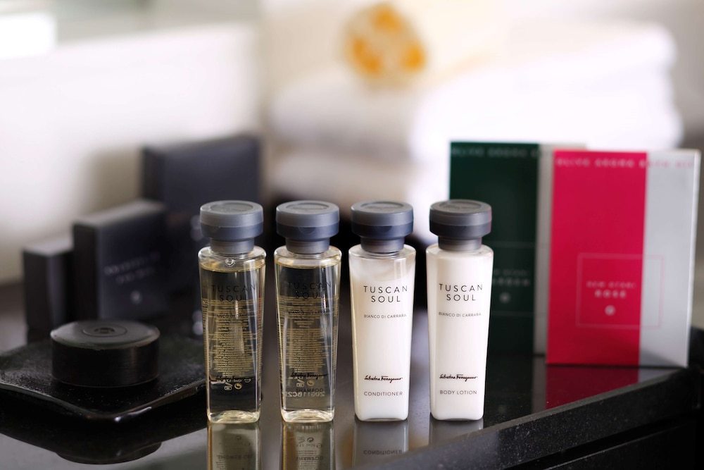 エグゼクティブジュニアスイート クラブラウンジ 禁煙 (67sqm) バスルーム1 | ホテルニューオータニ エグゼクティブハウス 禅