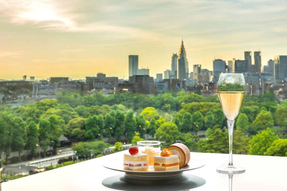 エグゼクティブジュニアスイート クラブラウンジ 禁煙 (67sqm) エグゼクティブ ラウンジ0 | ホテルニューオータニ エグゼクティブハウス 禅