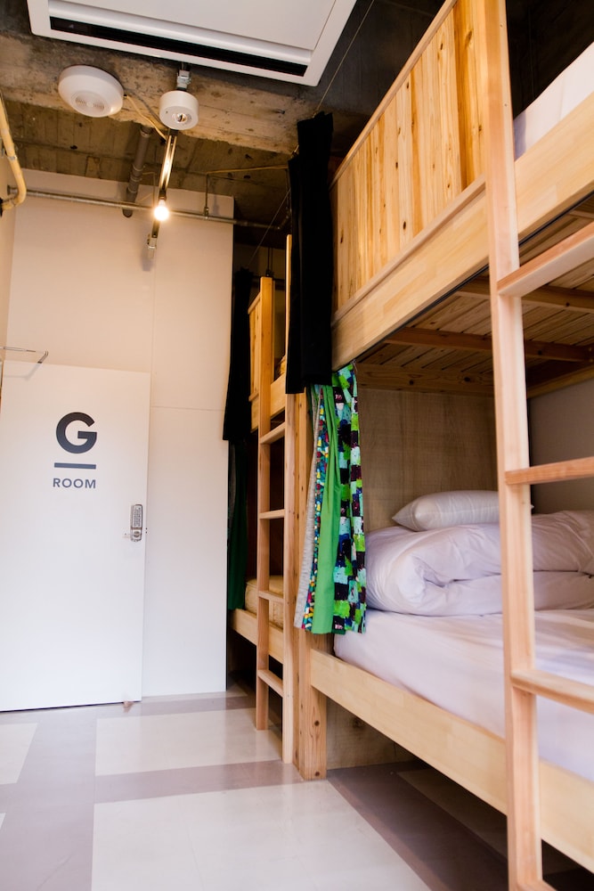 客室1 | Hostel and Dining Tanga Table 客室1 | Hostel and Dining Tanga Table