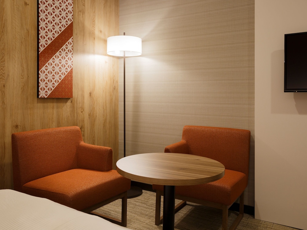 スタンダードツイン (禁煙) 客室1 | 三井ガーデンホテル熊本