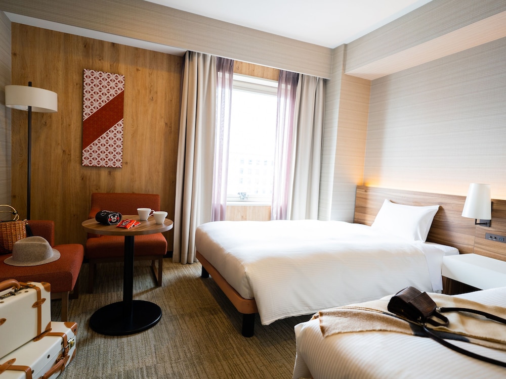 スタンダードツイン (禁煙) 客室4 | 三井ガーデンホテル熊本